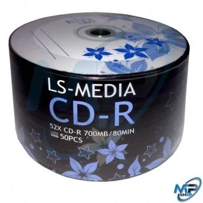 Globe Store - Bobine 50 Pièce YDD MEDIA CD-R - N°1 du High-Tech en Tunisie !