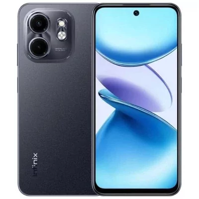 Globe Store - Smartphone Infinix Smart 9 3Go 64 Go Noir - N°1 du High-Tech en Tunisie !