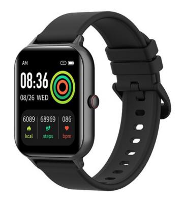Montre Connectée INFINIX XW1 PRO / NOIR 
