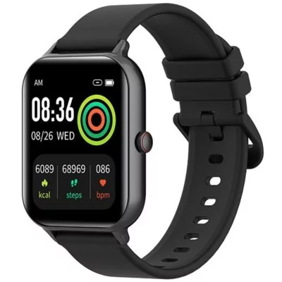 Globe Store - Montre Connectée INFINIX XW1 PRO / NOIR - N°1 du High-Tech en Tunisie !