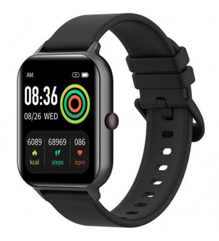 Montre Connectée INFINIX XW1 PRO / NOIR 