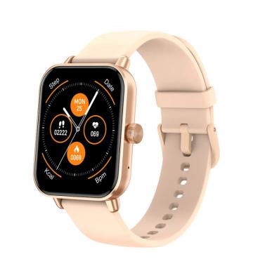Montre Connectée COLMI P81 / Gold 
