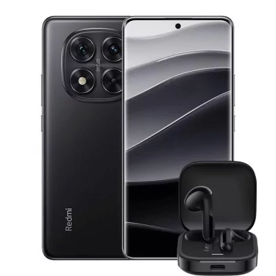 Globe Store - Smartphone Xiaomi Redmi Note 14 Pro 8Go 256Go Noir - N°1 du High-Tech en Tunisie !