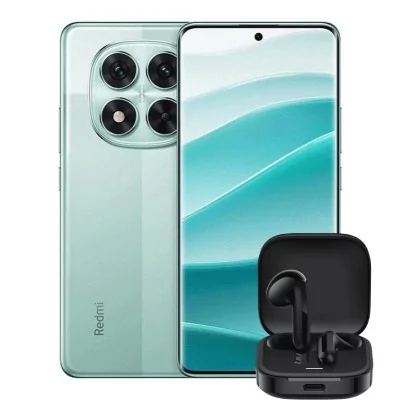 Globe Store - Smartphone Xiaomi Redmi Note 14 Pro 8Go 256Go Bleu - N°1 du High-Tech en Tunisie !