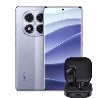 Globe Store - Smartphone Xiaomi Redmi Note 14 Pro 8Go 256Go Violet - N°1 du High-Tech en Tunisie !