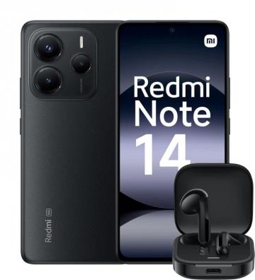 Smartphone Xiaomi Redmi Note 14 5G 8Go 256Go Noir 