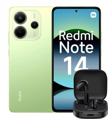 Smartphone Xiaomi Redmi Note 14 6Go 128Go Vert 