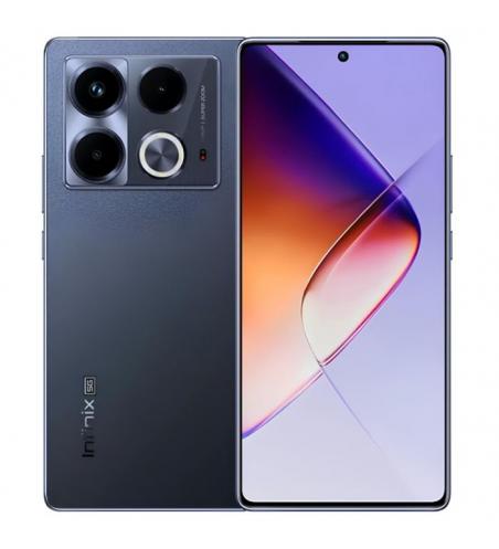 Smartphone INFINIX Note 40 5G 8Go 256Go - Noir 