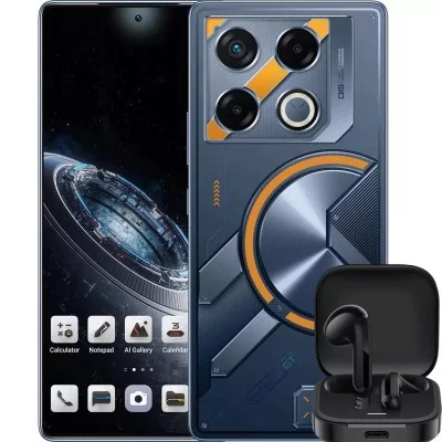 Globe Store - Smartphone Infinix GT 20 Pro 5G 12Go 256Go Orange - N°1 du High-Tech en Tunisie !