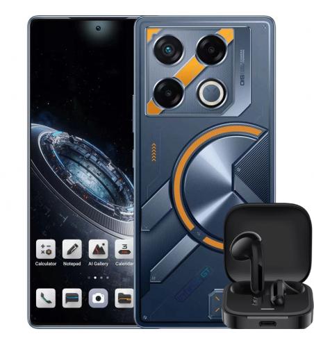 Smartphone Infinix GT 20 Pro 5G 12Go 256Go Orange 