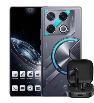 Smartphone Infinix GT 20 Pro 5G 12Go 256Go Orange 