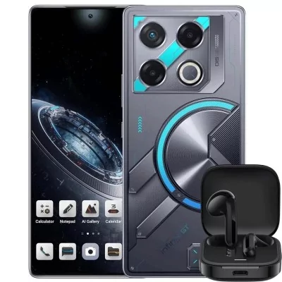 Globe Store - Smartphone Infinix GT 20 Pro 5G 12Go 256Go Orange - N°1 du High-Tech en Tunisie !