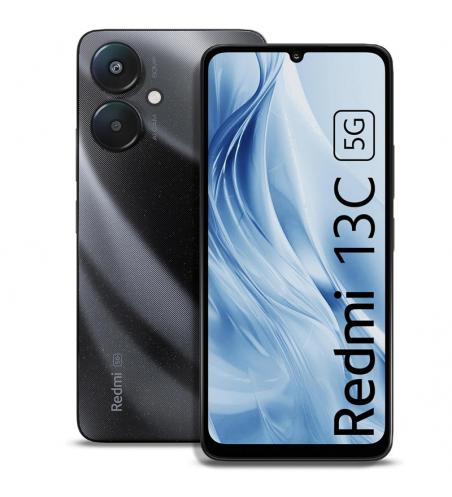 Smartphone Xiaomi Redmi 13C 5G 4Go 128Go Noir 