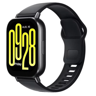 Globe Store - Smart Watch Xiaomi Redmi Watch 5 Active Noir - N°1 du High-Tech en Tunisie !