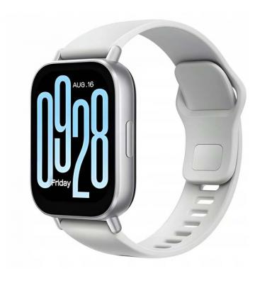 Montre Connectée Xiaomi Redmi Watch 5 Active Silver 