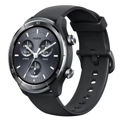 Globe Store - Montre Connectée Mibro A3 Dark Grey - N°1 du High-Tech en Tunisie !