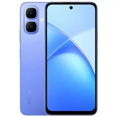 Globe Store - Smartphone Infinix Smart 10 4Go 256Go Bleu - N°1 du High-Tech en Tunisie !