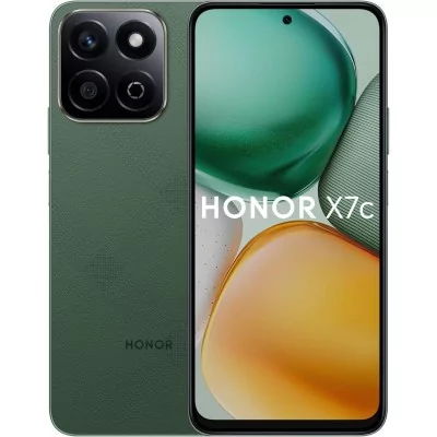 Globe Store - Smartphone Honor X7c 8Go 256Go Vert - N°1 du High-Tech en Tunisie !