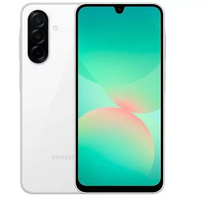 Globe Store - Samsung Galaxy A26 5G 8Go 256Go Blanc - N°1 du High-Tech en Tunisie !