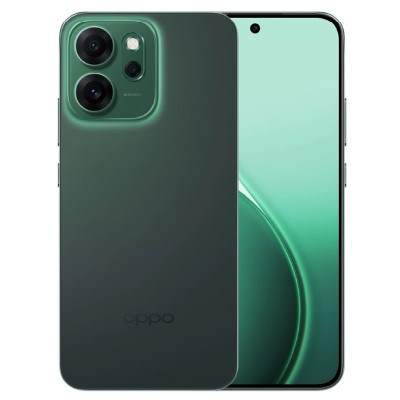 Globe Store - Smartphone Oppo Reno14 F 5G 12Go 512Go Vert - N°1 du High-Tech en Tunisie !