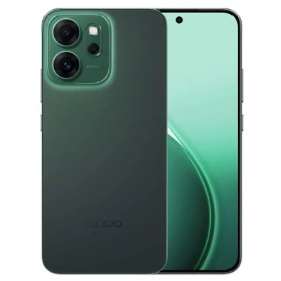 Globe Store - Smartphone Oppo Reno14 F 5G 12Go 512Go Vert - N°1 du High-Tech en Tunisie !