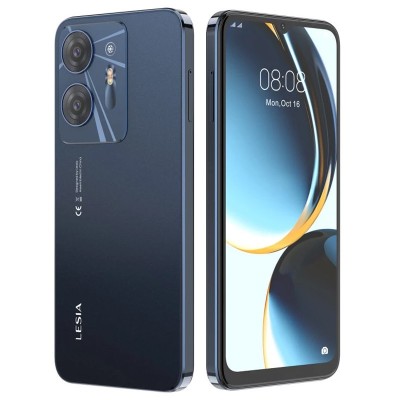 Globe Store - Smartphone Lesia Young 2 2Go 32Go Dark Bleu - N°1 du High-Tech en Tunisie !