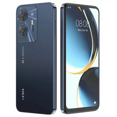 Globe Store - Smartphone Lesia Young 2 2Go 32Go Dark Bleu - N°1 du High-Tech en Tunisie !