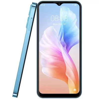 Globe Store - Smartphone Lesia Bright 3 4Go 64Go Bleu - N°1 du High-Tech en Tunisie !