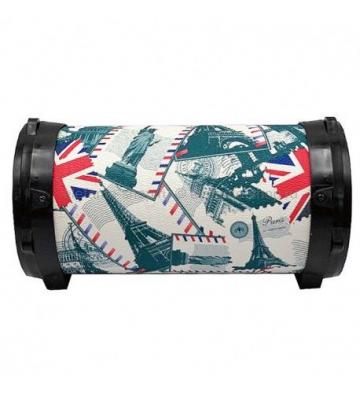 Haut Parleur Bluetooth JDA-068 