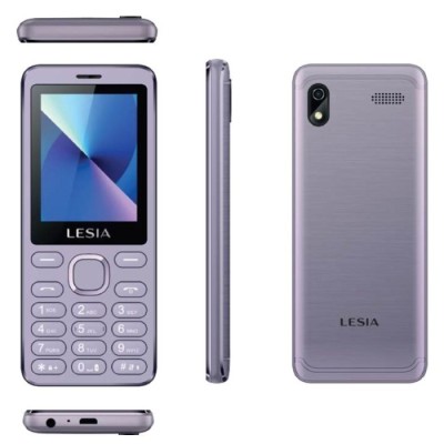 Globe Store - Téléphone Portable LESIA L252 - Purple - N°1 du High-Tech en Tunisie !