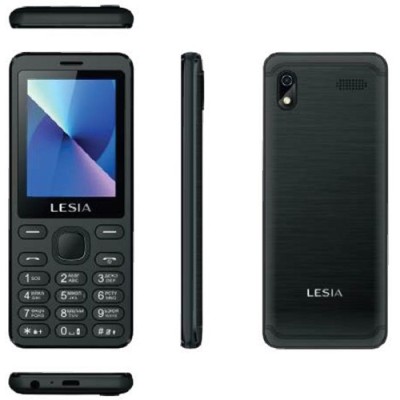 Globe Store - Téléphone Portable LESIA L252 - NOIR - N°1 du High-Tech en Tunisie !