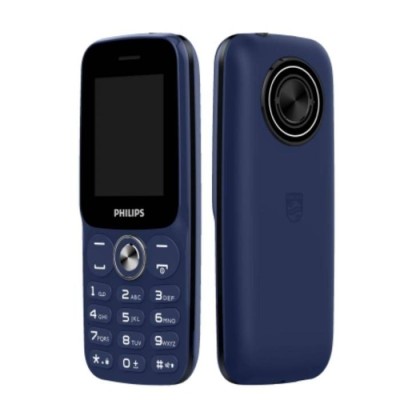 Globe Store - Téléphone Portable PHILIPS E2106 - Deep Bleu - N°1 du High-Tech en Tunisie !