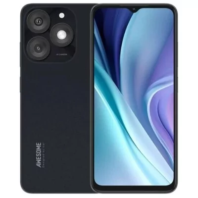 Globe Store - Smartphone Itel A50 2Go 64Go Noir - N°1 du High-Tech en Tunisie !