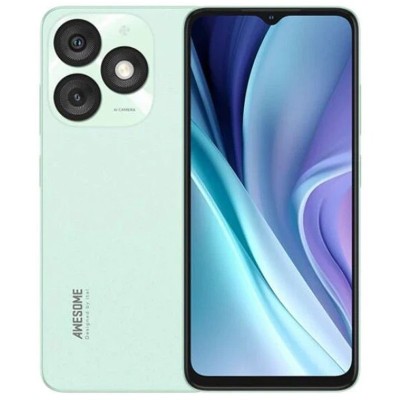 Globe Store - Smartphone Itel A50 2Go 64Go Vert - N°1 du High-Tech en Tunisie !