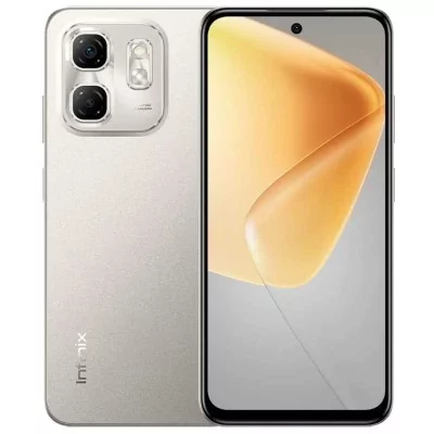 Globe Store - Smartphone Infinix Hot 50i 8Go 256Go Gris - N°1 du High-Tech en Tunisie !