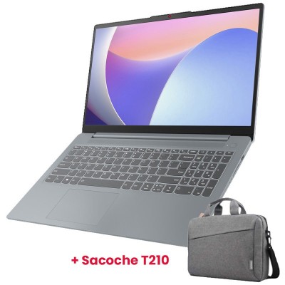 Globe Store - Pc Portable Lenovo IdeaPad Slim 3 15IRU8 i3 13Gén 8Go 512Go SSD Windows 11 Pro - N°1 du High-Tech en Tunisie !