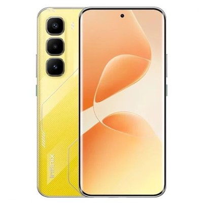 Globe Store - Smartphone Infinix Hot 60 Pro Plus 8Go 256Go Jaune - N°1 du High-Tech en Tunisie !