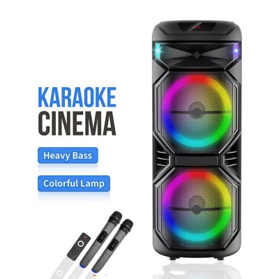 Globe Store - HAUT PARLEUR MOBILE SUPER BASS GY-1515 - N°1 du High-Tech en Tunisie !