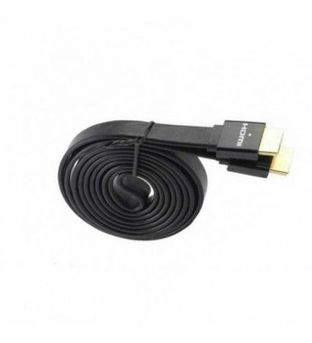 Globe Store GS - Câble HDMI Vers HDMI Plat HDTV - 1.5 mètres - N°1 du High-Tech en Tunisie !