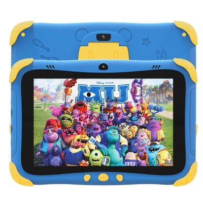 Globe Store - Tablette LESIA Tab 8 Kids 8" Wi-Fi 3G - Bleu - N°1 du High-Tech en Tunisie !