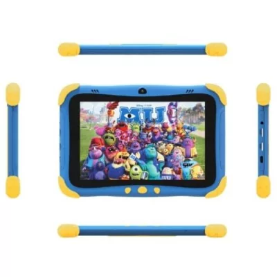 Globe Store - Tablette LESIA Tab 8 Kids 8" Wi-Fi 3G - Bleu - N°1 du High-Tech en Tunisie ! Globe Store - Tablette LESIA Tab 8 Kids 8" Wi-Fi 3G - Bleu - N°1 du High-Tech en Tunisie !