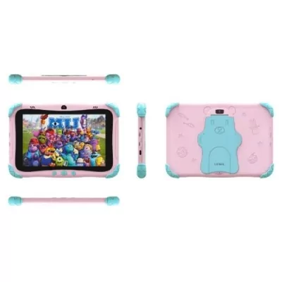 Globe Store - Tablette LESIA Tab 8 Kids 8" Wi-Fi 3G - Rose - N°1 du High-Tech en Tunisie ! Globe Store - Tablette LESIA Tab 8 Kids 8" Wi-Fi 3G - Rose - N°1 du High-Tech en Tunisie !
