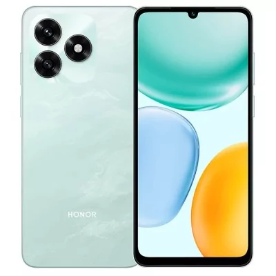 Globe Store - Smartphone Honor X5c Plus 4Go 128Go Cyan - N°1 du High-Tech en Tunisie !