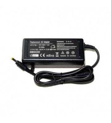 Globe Store GS - Chargeur Adaptable Pour PC Portable HP Petit Bec 18.5V 3.5A - N°1 du High-Tech en Tunisie !