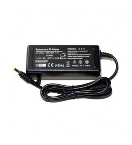 Chargeur Adaptable Pour PC Portable HP Petit Bec 18.5V 3.5A 