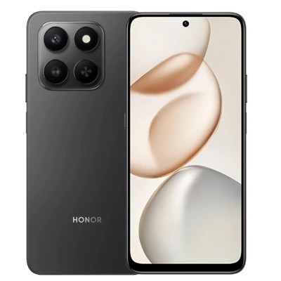 Globe Store - Smartphone Honor X7d 5G 6Go 128Go Noir - N°1 du High-Tech en Tunisie !