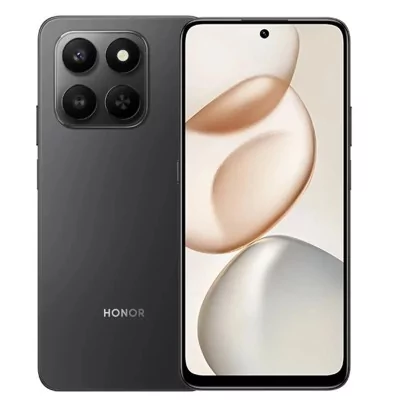 Globe Store - Smartphone Honor X7d 5G 6Go 128Go Noir - N°1 du High-Tech en Tunisie !