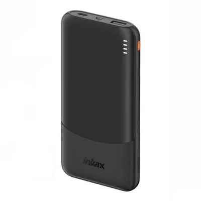Globe Store - POWER BANK INKAX PB21 10000 mAh - Noir - N°1 du High-Tech en Tunisie !