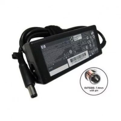 Globe Store - Chargeur Adaptable Pour PC Portable HP Grand Bec 19V 4.74A - N°1 du High-Tech en Tunisie !