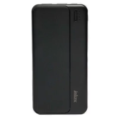 Globe Store - Power Bank Inkax 20000mah - Noir - N°1 du High-Tech en Tunisie !